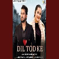 Dil Tod Ke Gulshan Music Ft Jaat Nia New Haryanvi Sad Songs 2026 By Uk Haryanvi Poster